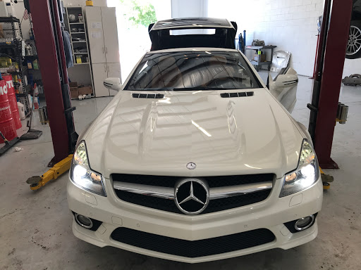 Auto Repair Shop «Euro Motors», reviews and photos, 6663 Narcoossee Rd #154, Orlando, FL 32822, USA