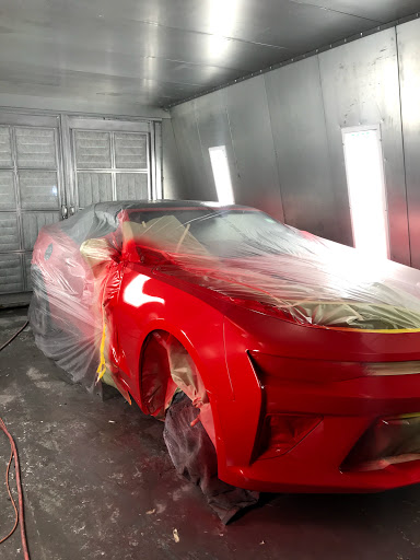 Auto Repair Shop «Regency Auto Repair & Body Shp», reviews and photos, 6935 Almeda Rd, Houston, TX 77021, USA