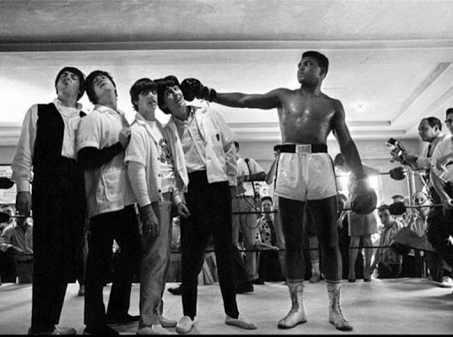 Boxing Gym «5th St. Gym», reviews and photos, 1434 Alton Rd, Miami Beach, FL 33139, USA