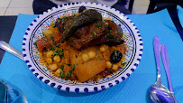 Couscous du Restaurant halal Restaurant Tanit à Grenoble - n°15