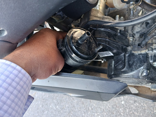 Motorcycle Dealer «Farhan Enterprises Motorsports», reviews and photos, 2916 S Santa Fe Ave, Los Angeles, CA 90058, USA