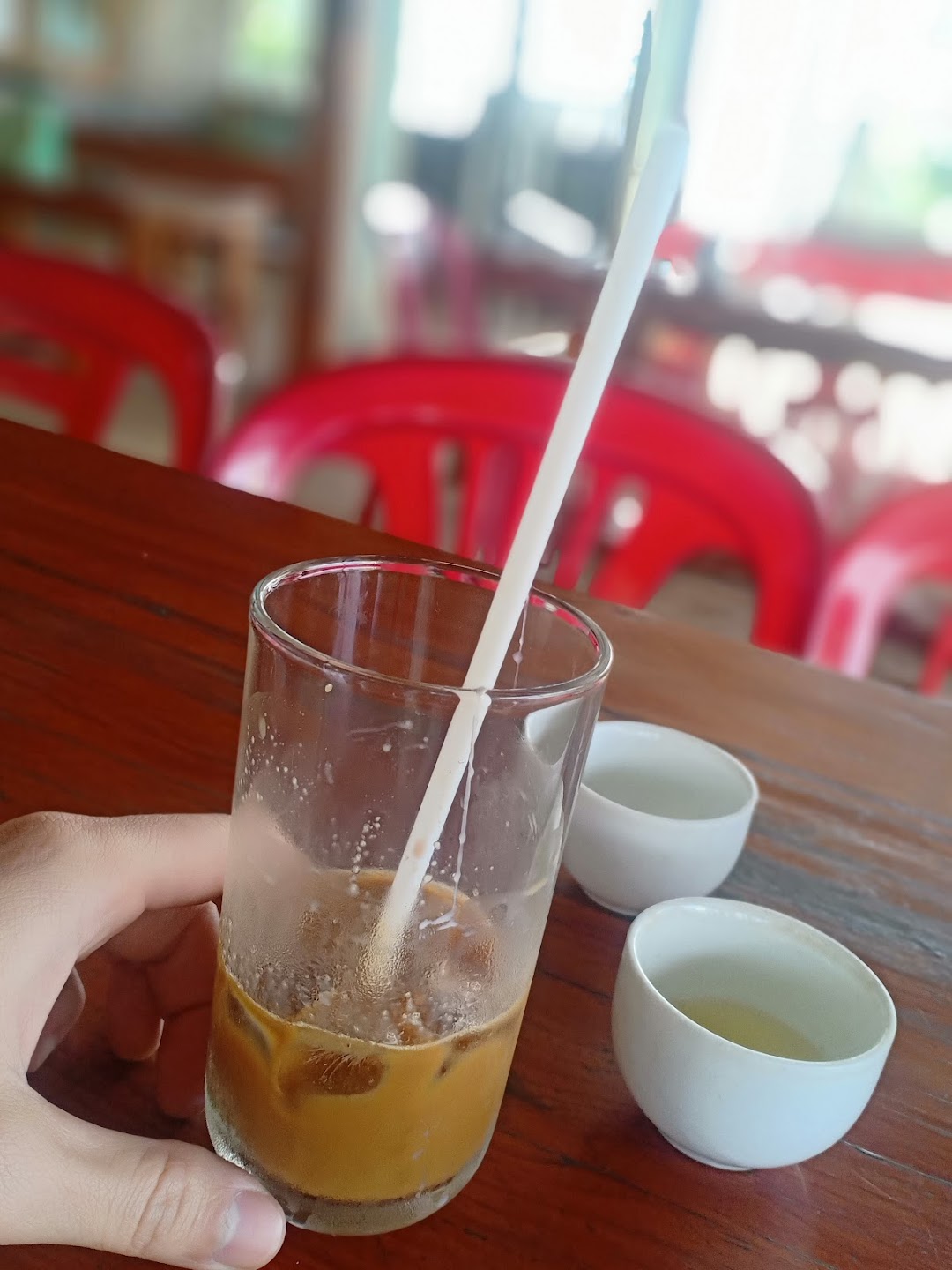 Coffee Gấu Đạ Chais