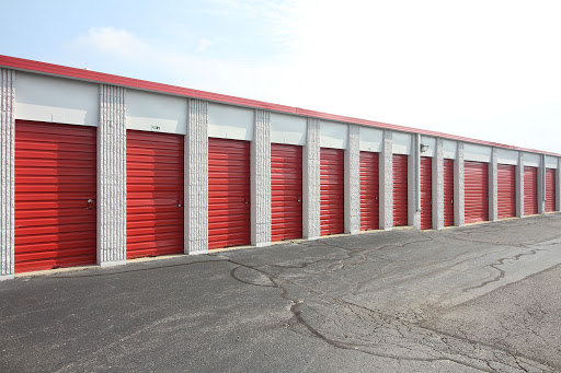 Self-Storage Facility «Simply Self Storage - Charter Township/Romeo Plank», reviews and photos, 44650 Romeo Plank Rd, Charter Twp of Clinton, MI 48038, USA