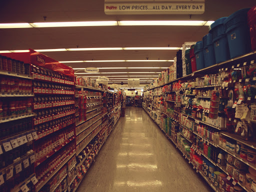 Supermarket «Hy-Vee», reviews and photos, 410 S Riverfront Dr, Mankato, MN 56001, USA