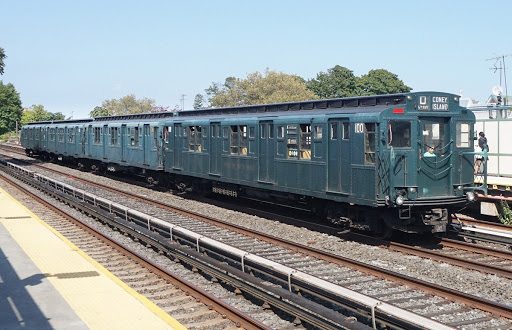 Museum «New York Transit Museum», reviews and photos, Boerum Pl & Schermerhorn St, Brooklyn, NY 11201, USA