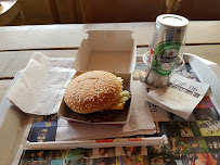 Aliment-réconfort du Restauration rapide McDonald's à Briançon - n°5