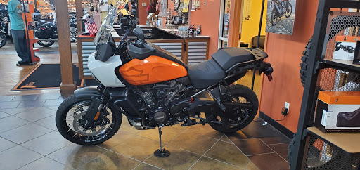 Harley-Davidson Dealer «Golden Isles Harley-Davidson», reviews and photos, 153 Venture Dr, Brunswick, GA 31525, USA