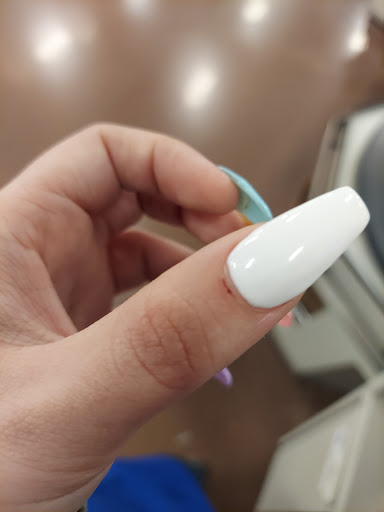 Nail Salon «Romie Nails Salon», reviews and photos, 1742 Zebulon Rd, Griffin, GA 30224, USA