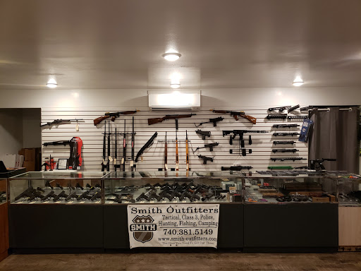 Gun Shop «Smith Outfitters, LLC», reviews and photos, 254 Avery Ave, Steubenville, OH 43952, USA