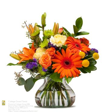 Florist «Cottage Grove Florist», reviews and photos, 8599 W Point Douglas Rd S #100, Cottage Grove, MN 55016, USA