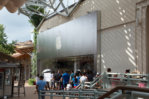 Computer Store «Apple La Cantera», reviews and photos, 15900 La Cantera Pkwy, San Antonio, TX 78256, USA