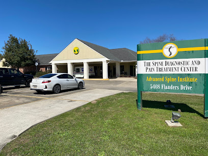 The Spine Diagnostic & Pain Treatment Center - Baton Rouge