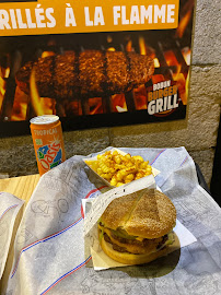 Plats et boissons du Restaurant Bobun Burger Grill à Grenoble - n°3