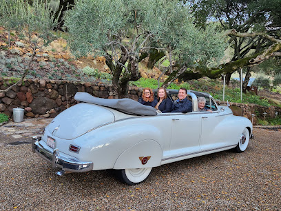 Classic Convertible Wine Tours