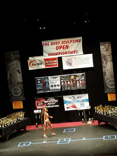 Performing Arts Theater «The American Theatre», reviews and photos, 125 E Mellen St, Hampton, VA 23663, USA