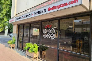 Knolla's Pizza Downtown image