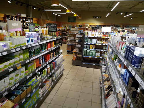 Magasin d'alimentation bio La Vie Claire Vesoul