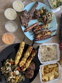 Plats et boissons du Restaurant halal SO FOOD à Rochefort - n°7