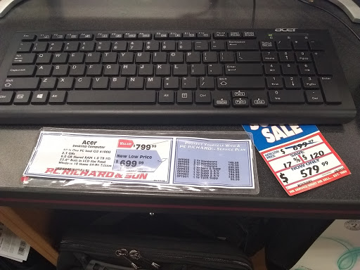 Appliance Store «P.C. Richard & Son», reviews and photos, 1515 US-22, Watchung, NJ 07069, USA