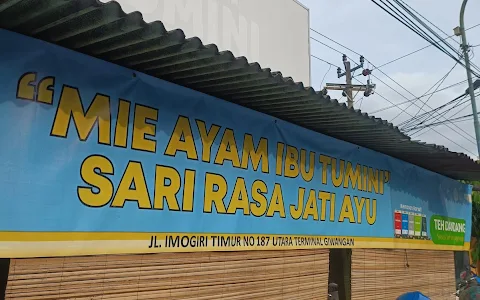 Mie Ayam Ibu Tumini Sari Rasa Jati Ayu image