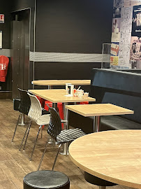 Atmosphère du Restaurant KFC Nancy Houdemont - n°11