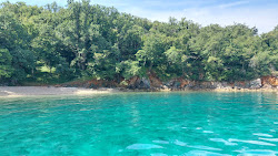 Photo de Beach Fabich avec un rivage droit
