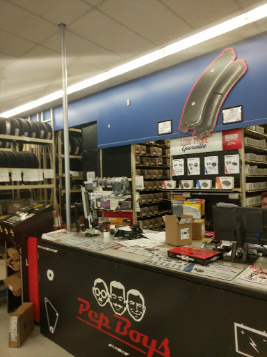 Auto Parts Store «Pep Boys Auto Parts & Service», reviews and photos, 400 S Arizona Ave, Chandler, AZ 85225, USA