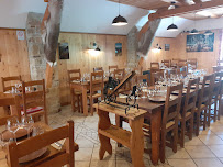 Atmosphère du Restaurant Le Chalet du Lac à Val de Chaise - n°15