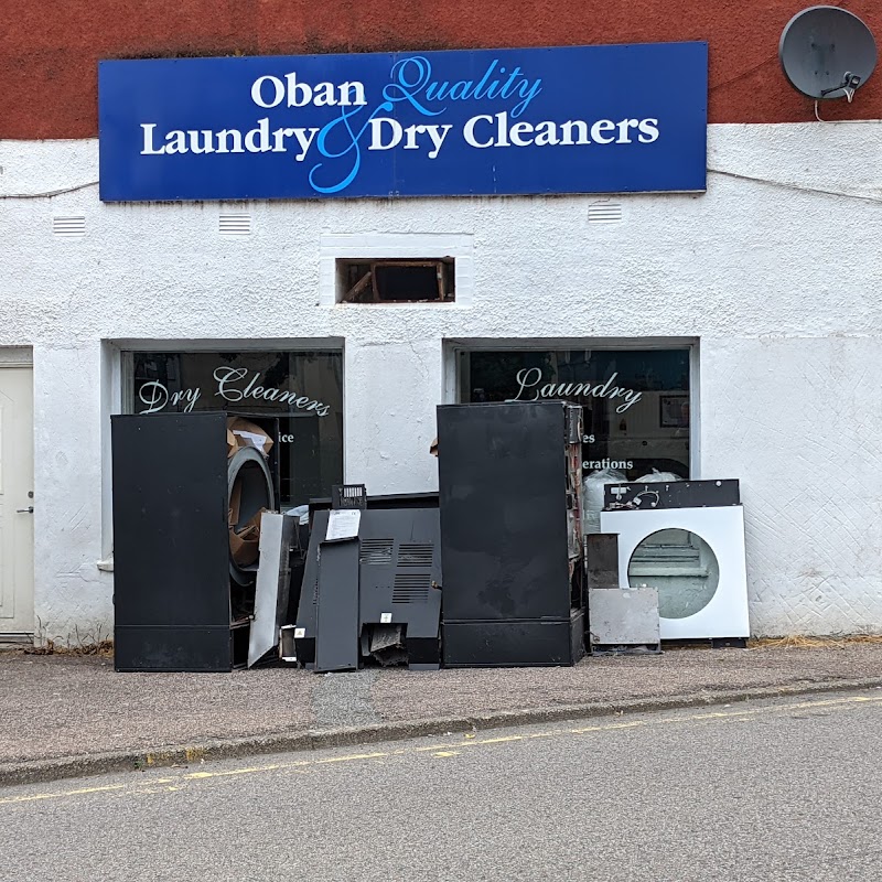 Oban Quality Laundry & Dry Cleaners