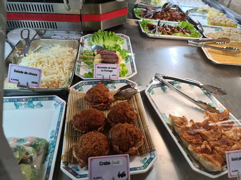 Aux Delices de Jeannes - Specialités Chinoises et Japonaises à Louviers