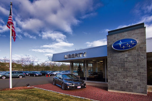 Subaru Dealer «Liberty Subaru», reviews and photos, 55 Kinderkamack Rd, Emerson, NJ 07630, USA