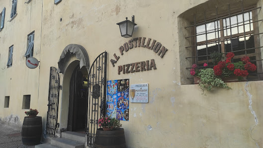 Pizzeria al Postillion Via Nazionale, 10, 39051 Bronzolo BZ, Italia