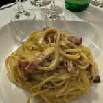 Photo n°1 de l'avis de Piero.a fait le 17/04/2024 à 18:06 sur le  Hostaria Costanza à Rome