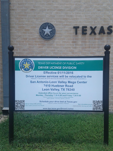 Texas Dept. of Transportation San Antonio District Headquarters