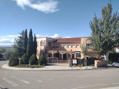 Farmacia pública C. Barbastro, 22310 Castejón del Puente, Huesca, España