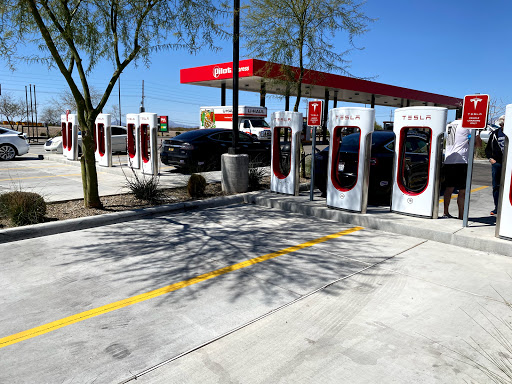 Tesla Supercharger