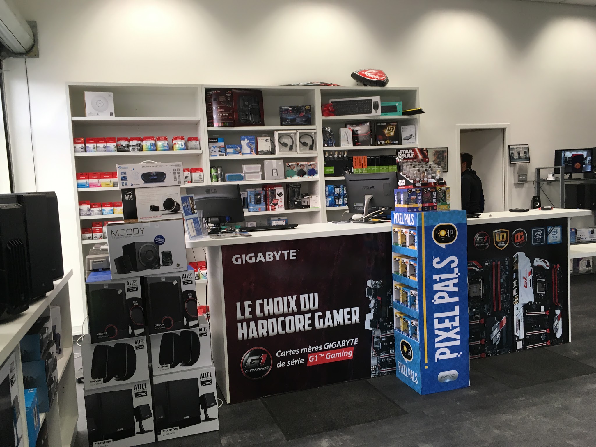 Photo n° 1 de l'avis de Noar. fait le 23/10/2017 à 09:47