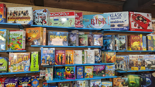 Toy Store «Imaginuity», reviews and photos, 225 Front St, Minocqua, WI 54548, USA