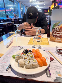 Sushi du Restaurant asiatique Wok Rainbow à Saumur - n°4