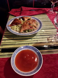 Plats et boissons du Restaurant chinois Dragon Phénix à Saint-Pol-de-Léon - n°11