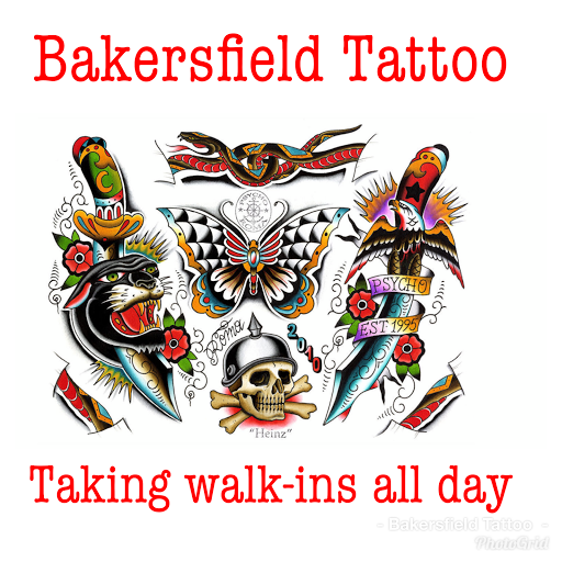Explore mother son and daughter tattoo ideas, creative tattoo ideas in Bakersfield, available at Bakersfield Tattoo & Piercing