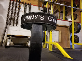 Vinny's Gym