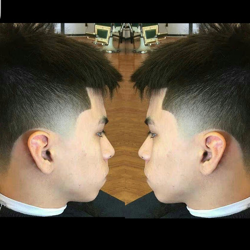 Barber Shop «Hall of Fades Barber Shop», reviews and photos, 349 E Indian Trail, Aurora, IL 60505, USA