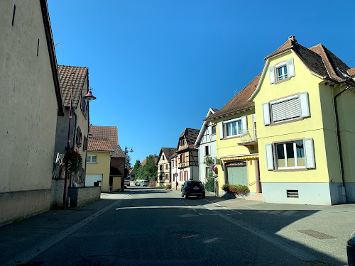 Soc Explo Ets Saas Boucherie Charcuter à Hilsenheim