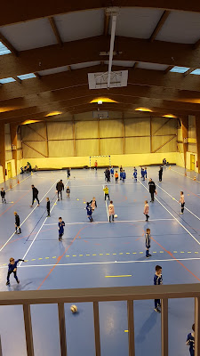 Gymnase de Sénarpont à Senarpont
