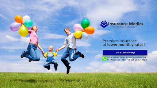 Insurance Medics, 5450 SR 7 #35, Davie, FL 33314, Insurance Agency