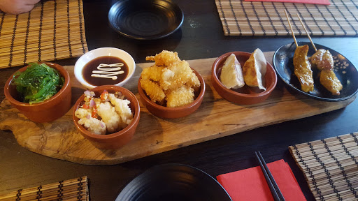 Bonzai Sushi Bar Leicester