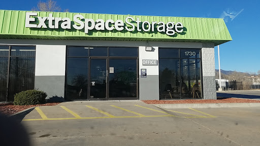 Storage Facility «Extra Space Storage», reviews and photos, 1730 S 8th St, Colorado Springs, CO 80905, USA