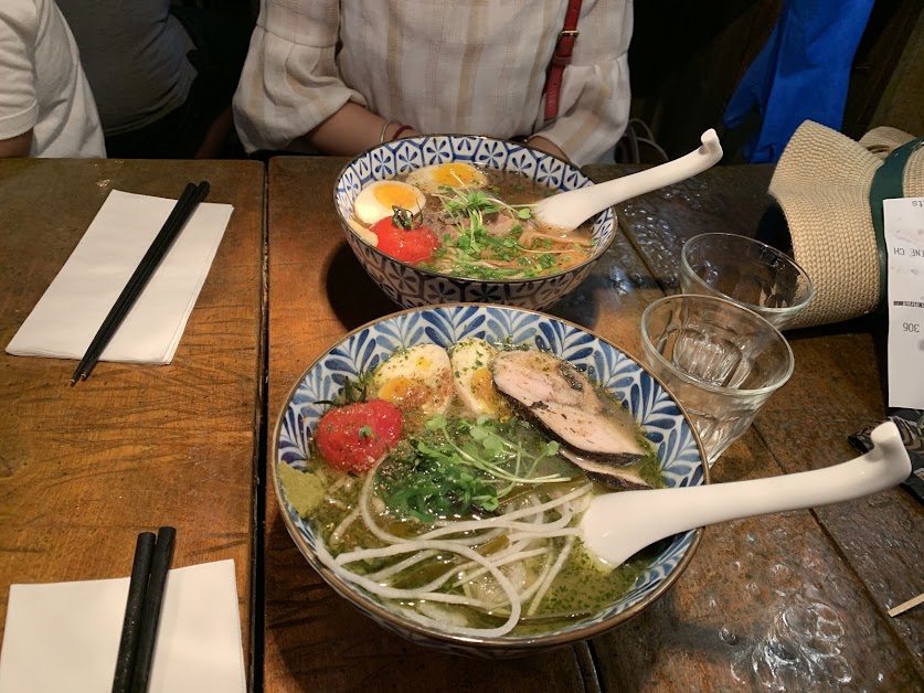 Kodawari Ramen (Tsukiji) à Paris (Paris 75)