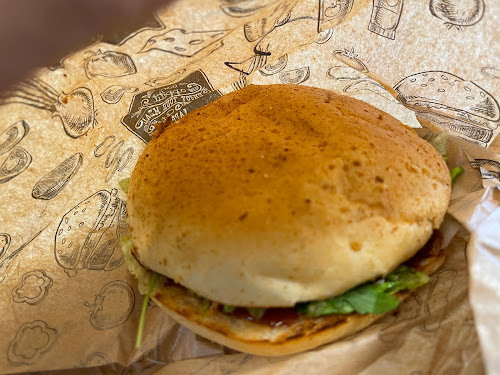 Roadstar Burger 